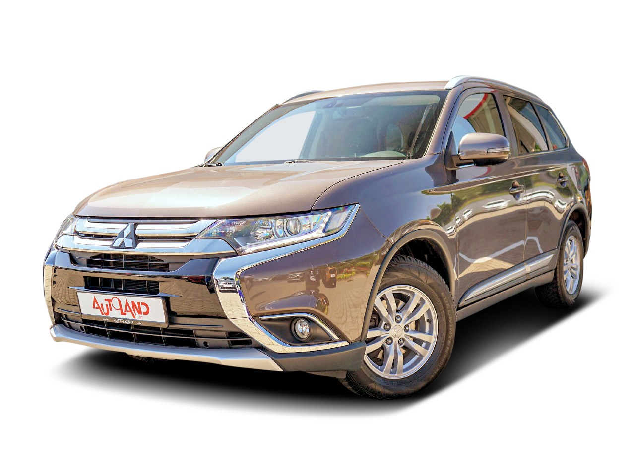 Mitsubishi Outlander 2.0 Edition