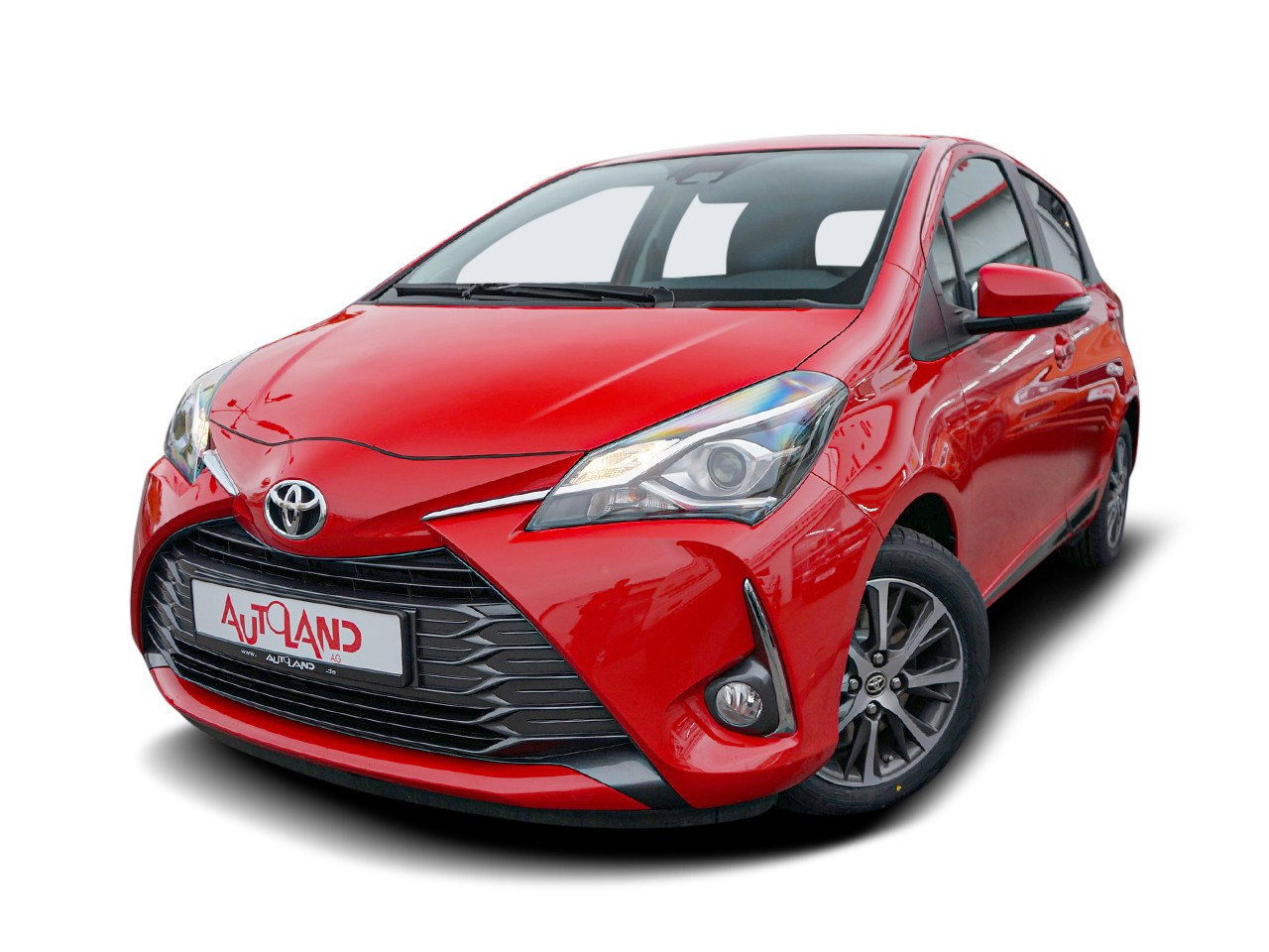 Toyota Yaris 1.5 Y 20 Automatik