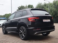 Skoda Karoq 2.0 TSI Sportline 4x4 DSG