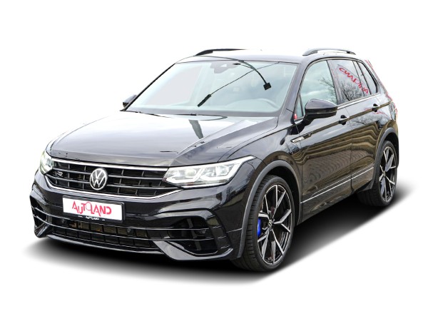 VW Tiguan 2.0 R 4Motion