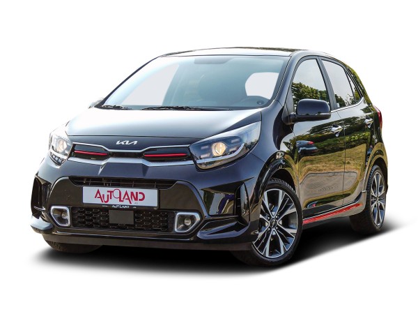 Kia Picanto 1.2 GT Line