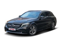 Mercedes-Benz C300 T-Modell AMG Line LED Navi ACC Kamera AHK