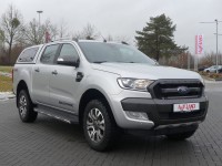 Ford Ranger 2.2 TDCi Wildtrak Doppelkabine 4x4 Aut.