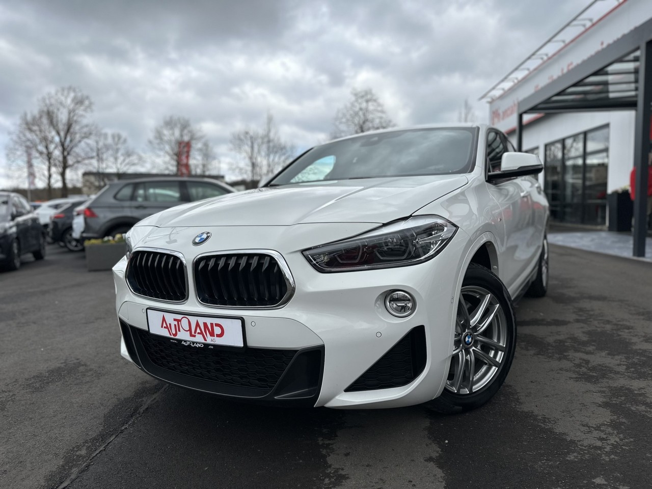 BMW X2 xDrive20d M Sport