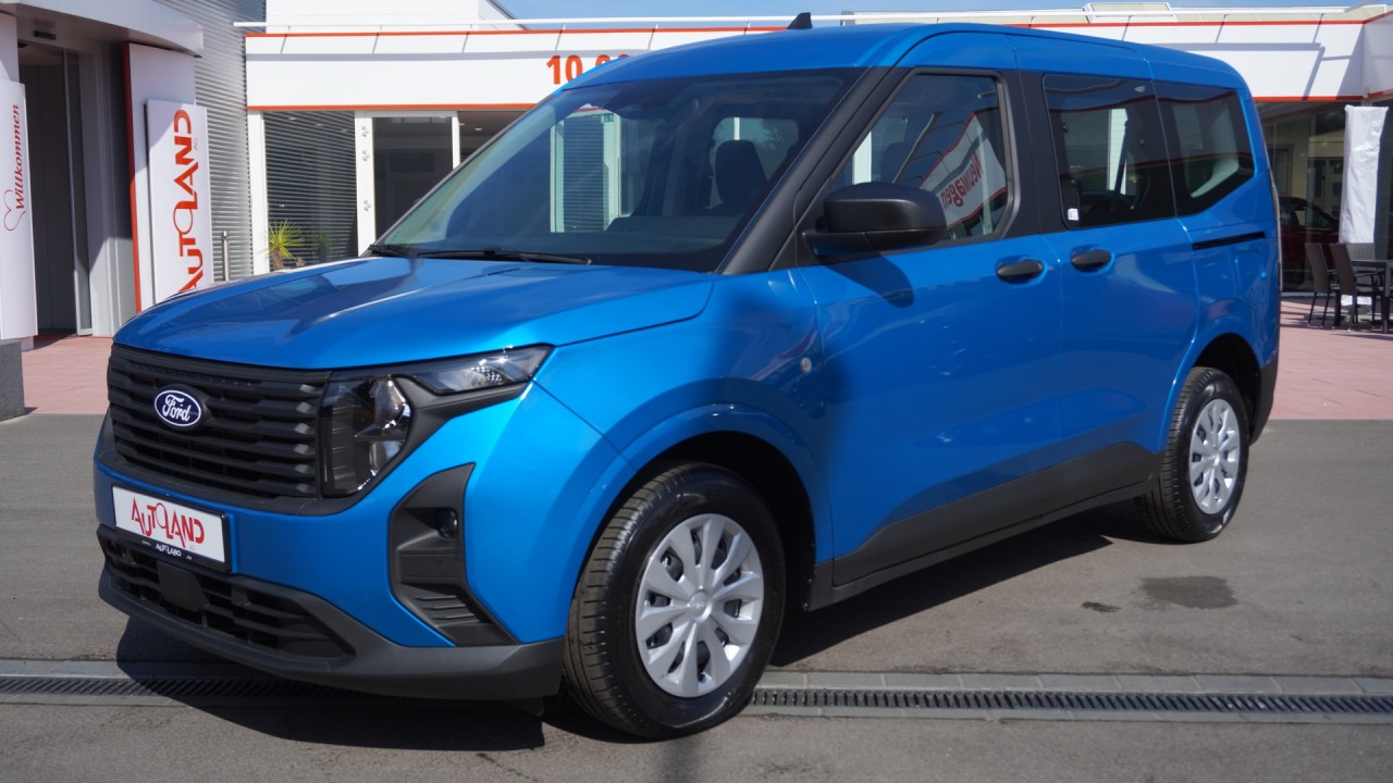 Ford Tourneo Courier Trend 1.0 EB Aut.