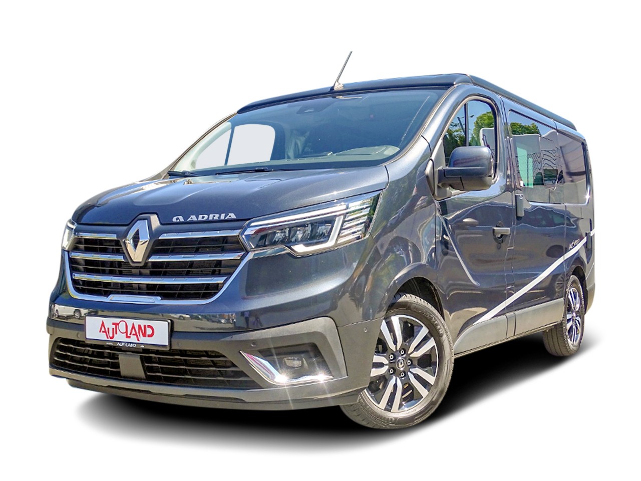 Renault Trafic Adria Active Pro