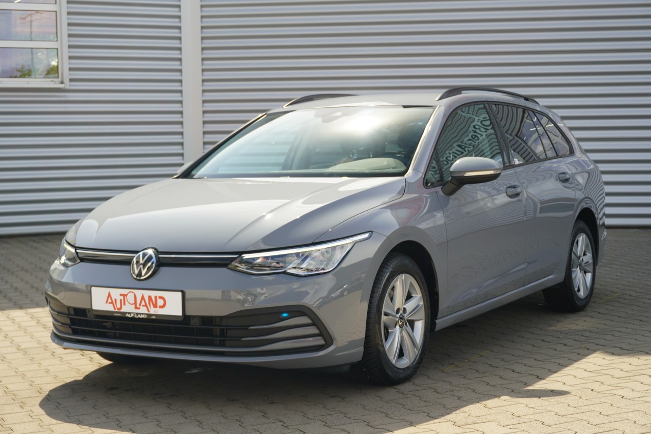 VW Golf VIII Variant 2.0 TDI