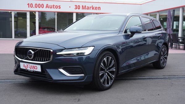 Volvo V60 Kombi 2.0 B4 M-Hybrid