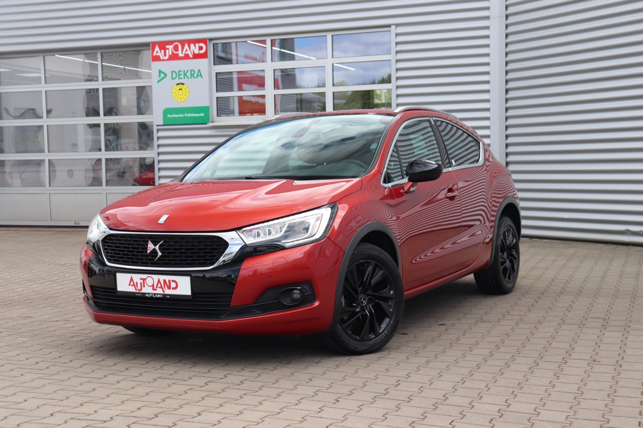 DS DS4 Crossback 1.6 HDi