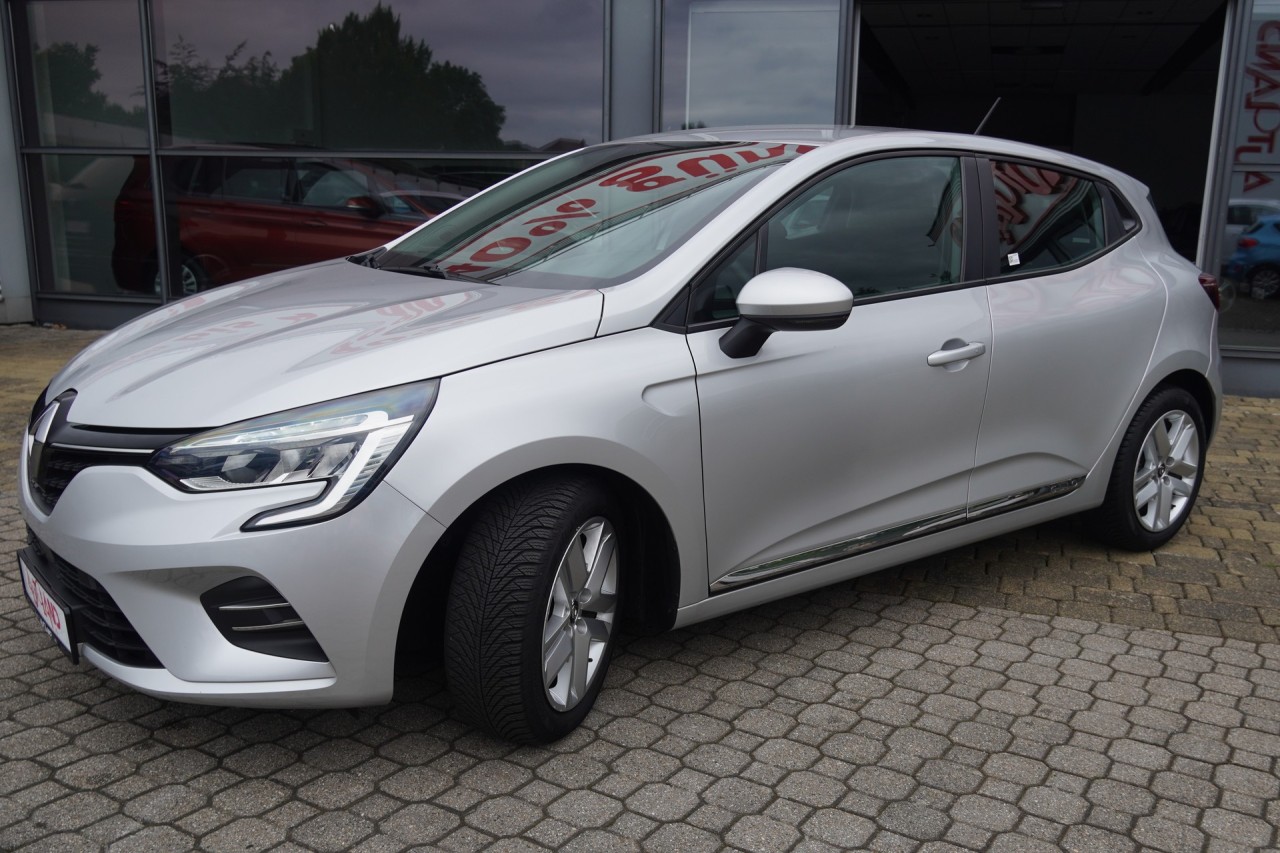 Renault Clio 1.0 Experience