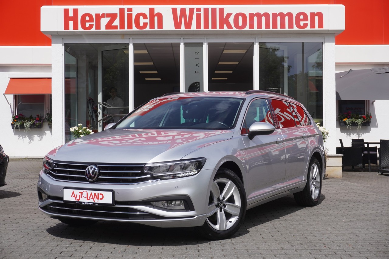 VW Passat Variant 2.0 TSI DSG Business