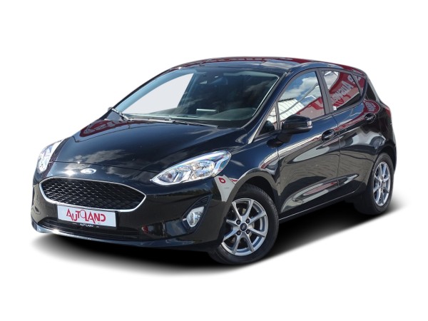 Ford Fiesta 1.1 Cool&Connect