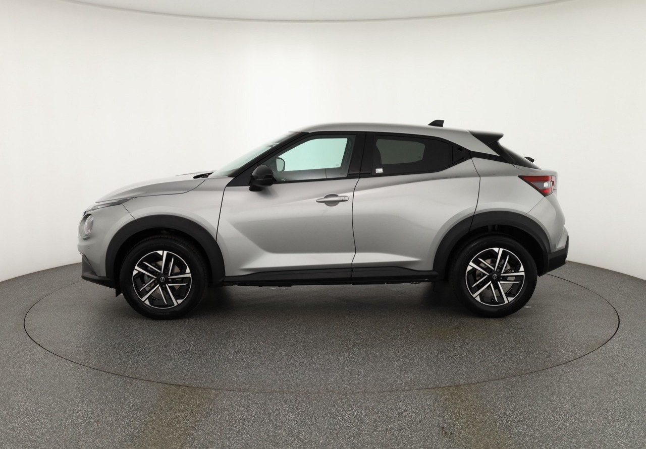 Nissan Juke 1.0 DIG-T N-Connecta Aut.