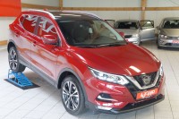 Nissan Qashqai 1.2 DIG-T XTronic Facelift