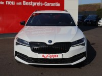 Skoda Superb Combi 2.0 TDI DSG Sportline