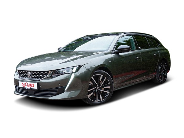 Peugeot 508 SW 2.0 Blue-HDi GT