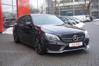 Mercedes-Benz C 43 AMG 4Matic