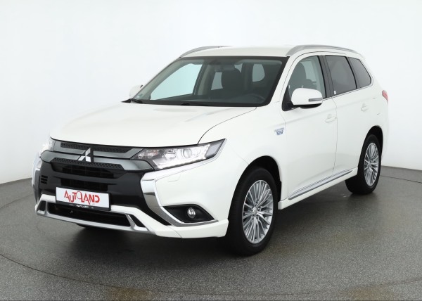 Mitsubishi Outlander 2.4 PHEV Intro Edition 4WD