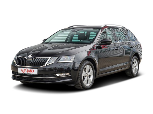 Skoda Octavia Combi 1.6 TDI Style DSG