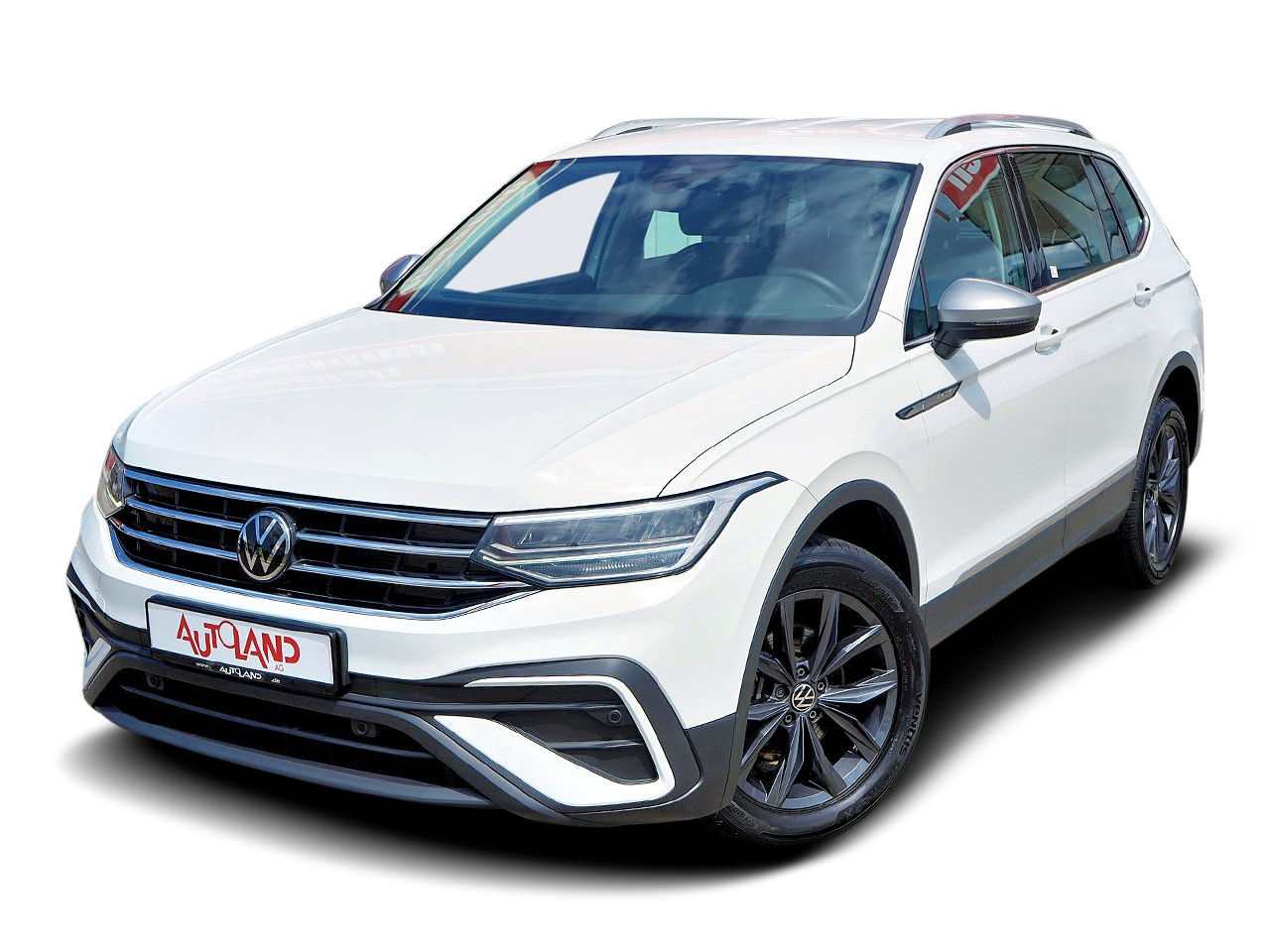 VW Tiguan Allspace 1.5 TSI DSG Life VC