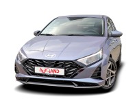 Hyundai i20 1.0T-GDI AT Sitzheizung LED Tempomat