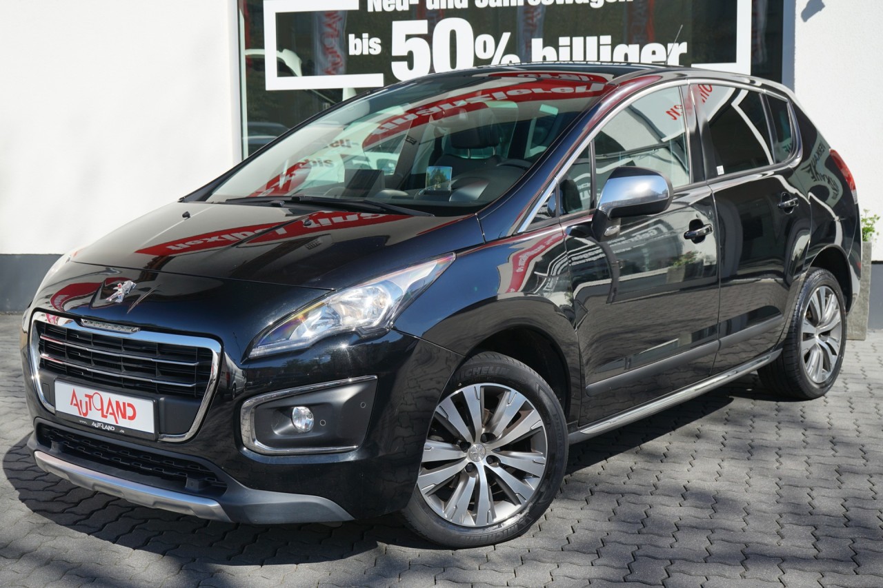 Peugeot 3008 1.2 PureTech 130 Allure