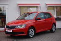Vorschau: Skoda Fabia 1.0 MPI Clever