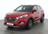 Hyundai Tucson 1.6 T-GDI 4WD LED Navi AHK Kamera DAB PDC