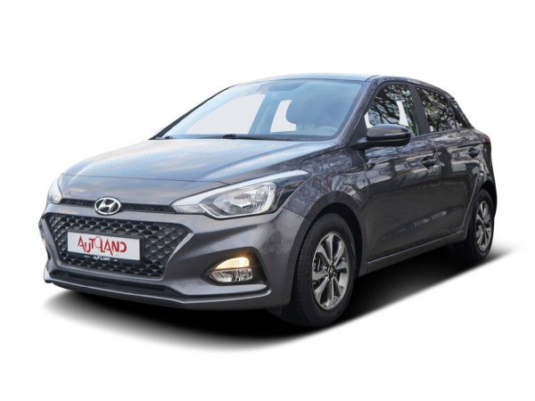 Hyundai i20 1.0 T-GDI Advantage