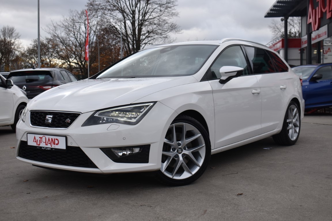 Seat Leon ST 1.8 TSI FR DSG