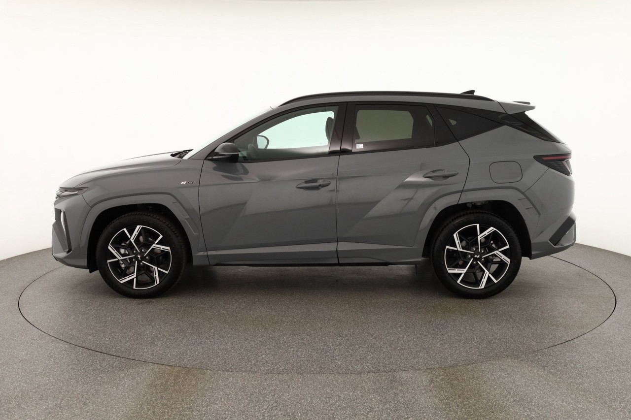 Hyundai Tucson 1.6T-GDI N-Line