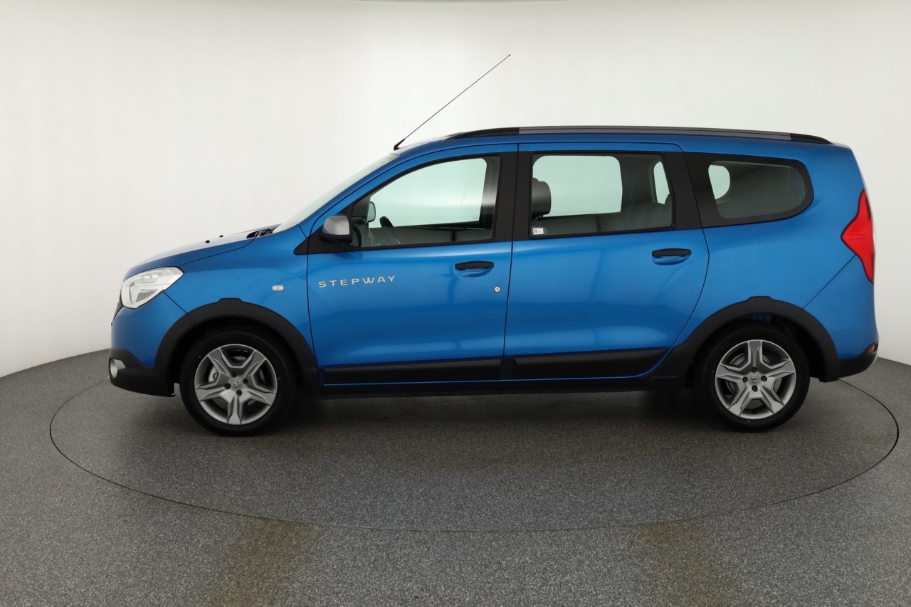 Dacia Lodgy Stepway 1.2 TCe