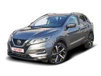 Nissan Qashqai 1.3 Tekna LED Navi Panorama Sitzheizung