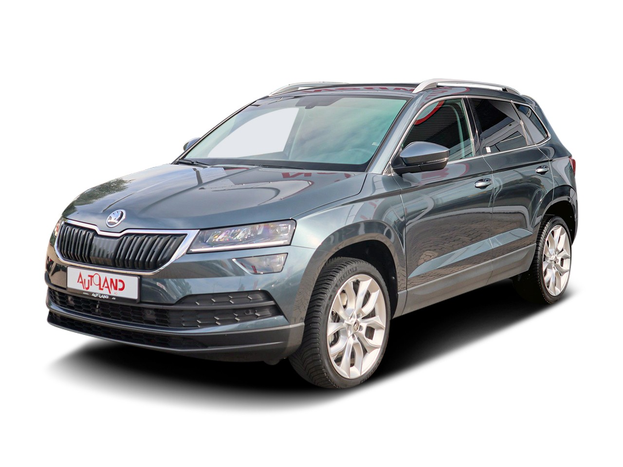 Skoda Karoq 1.5 TSI Style DSG