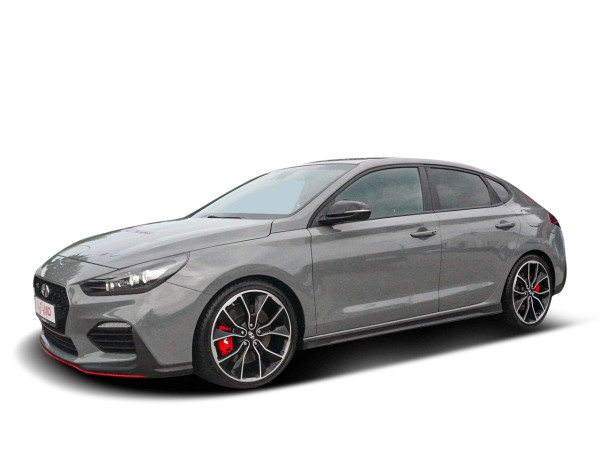 Hyundai i30 Fastback 2.0 T-GDI N Performance