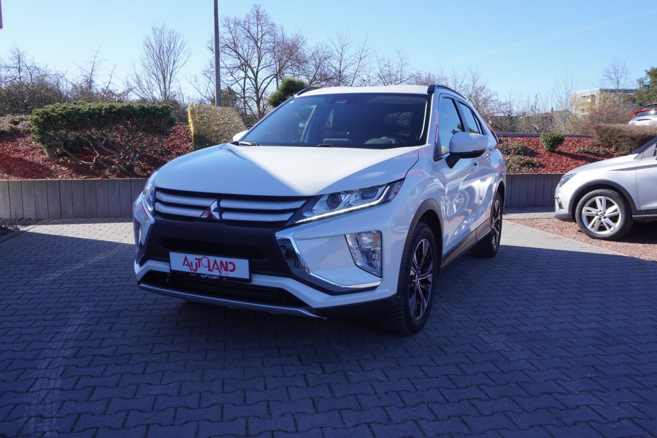 Mitsubishi Eclipse Cross 1.5 T-MIVEC Diam