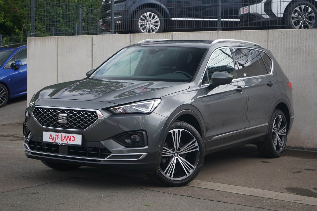 Seat Tarraco 1.5 Xcellence