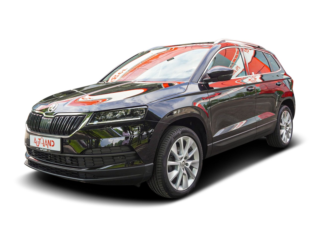 Skoda Karoq 1.5 16V TSI Style DSG