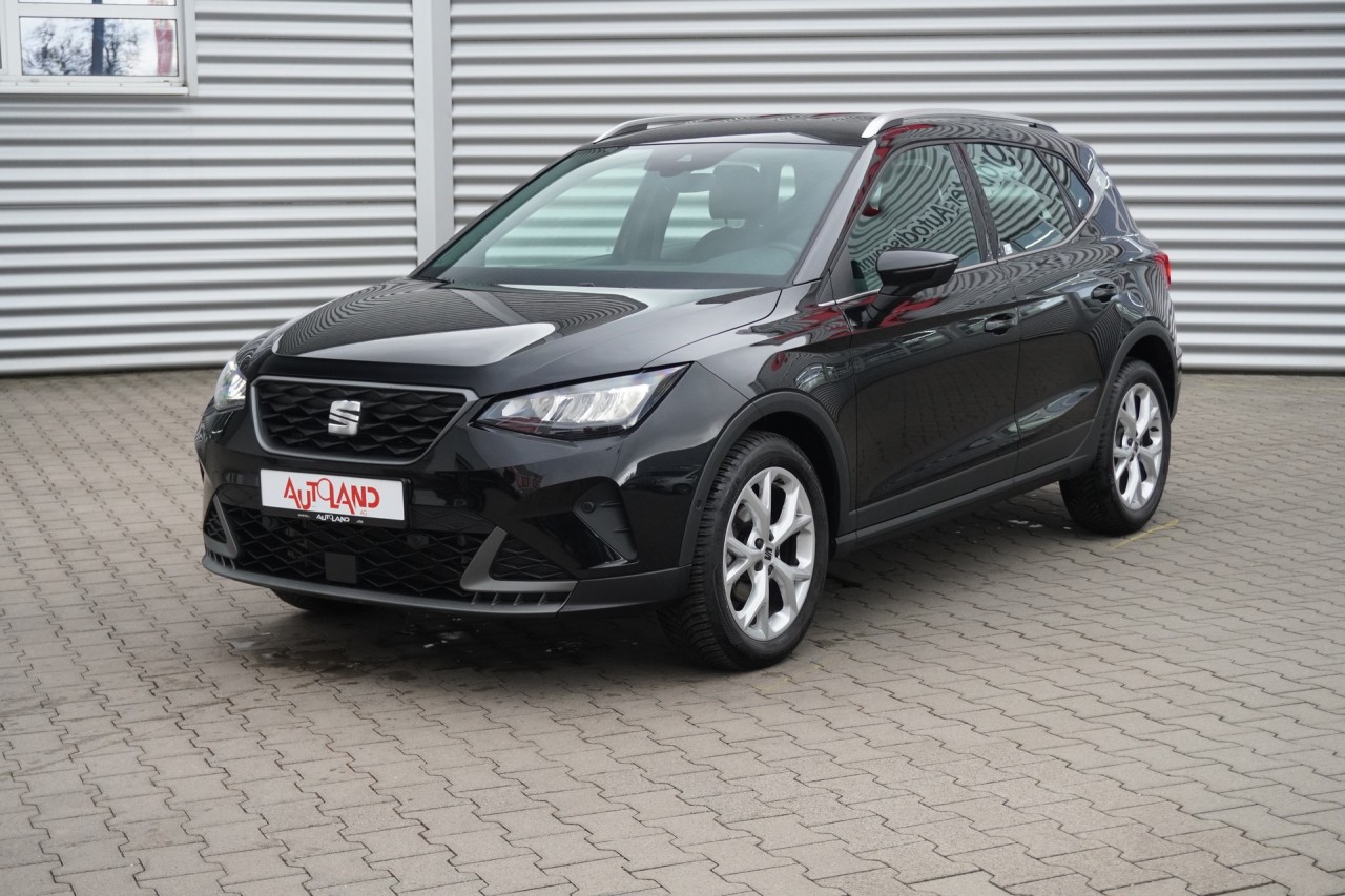 Seat Arona 1.5 FR