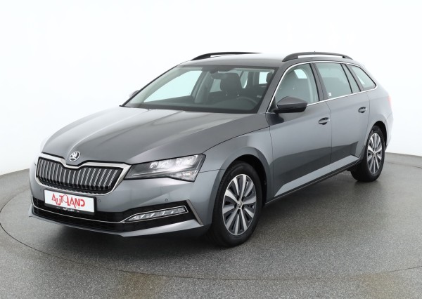 Skoda Superb Combi 1.4 TSI iV DSG