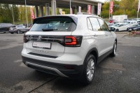 VW T-Cross 1.0 TSI