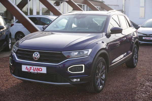 VW T-Roc 1.5 TSI Sport
