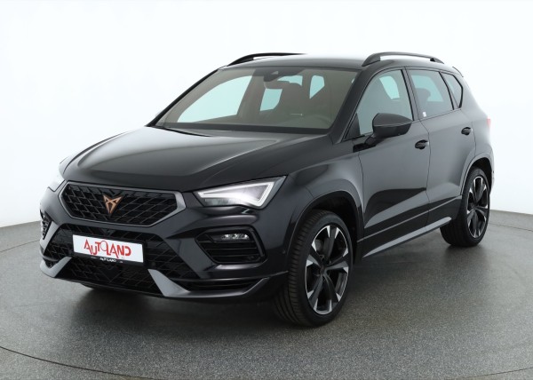 Cupra Ateca 2.0 TSI DSG VZ 4Drive