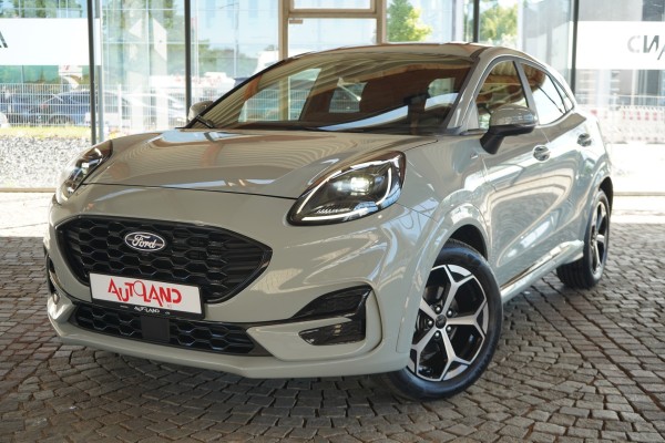 Ford Puma ST-Line 1.0 EB Aut.