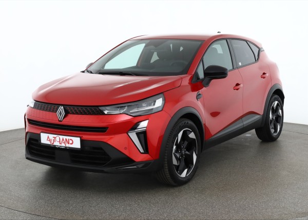 Renault Captur Hybrid E-Tech160 Techno Aut.