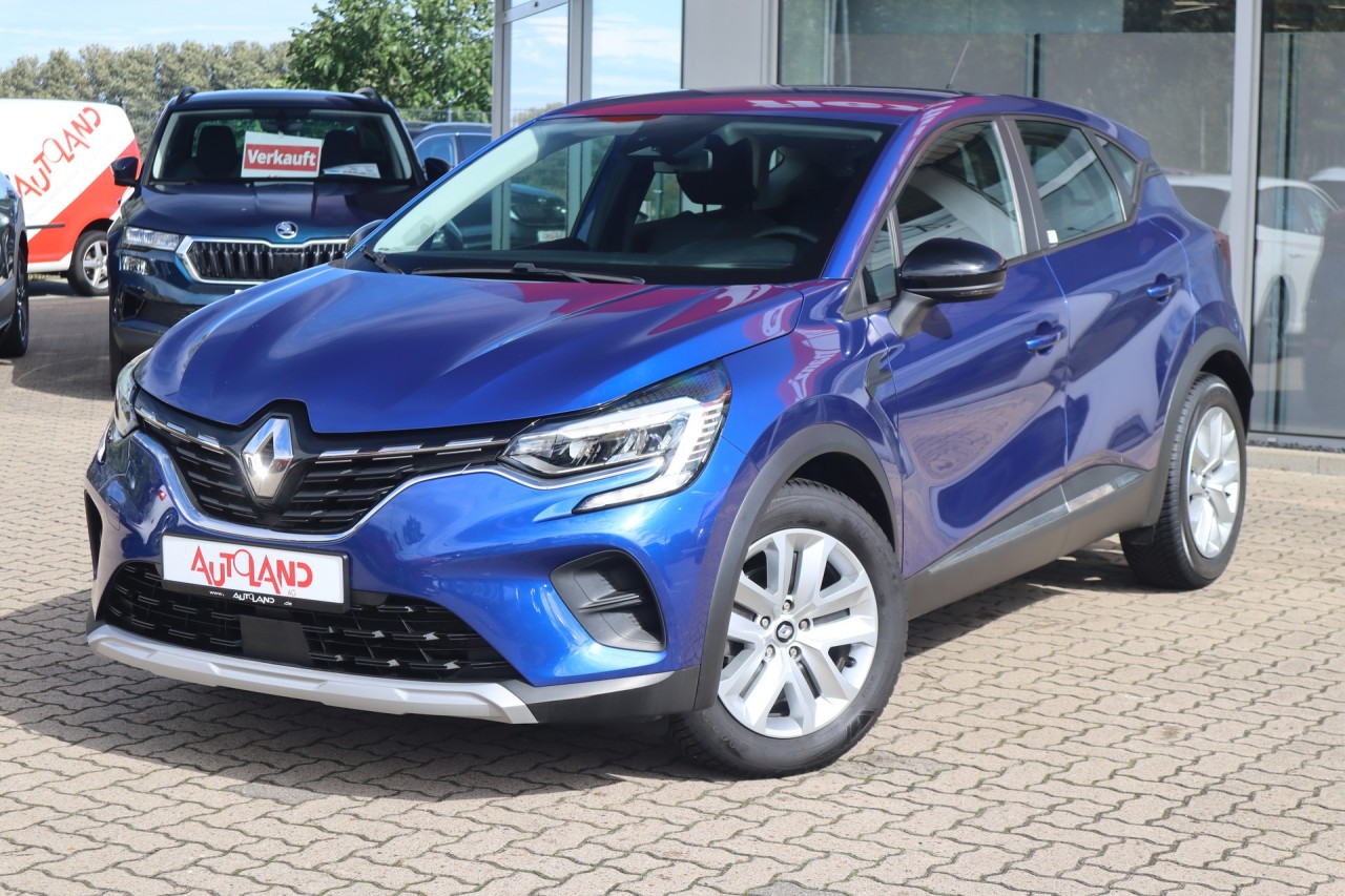 Renault Captur II 1.0 TCE Business Edition