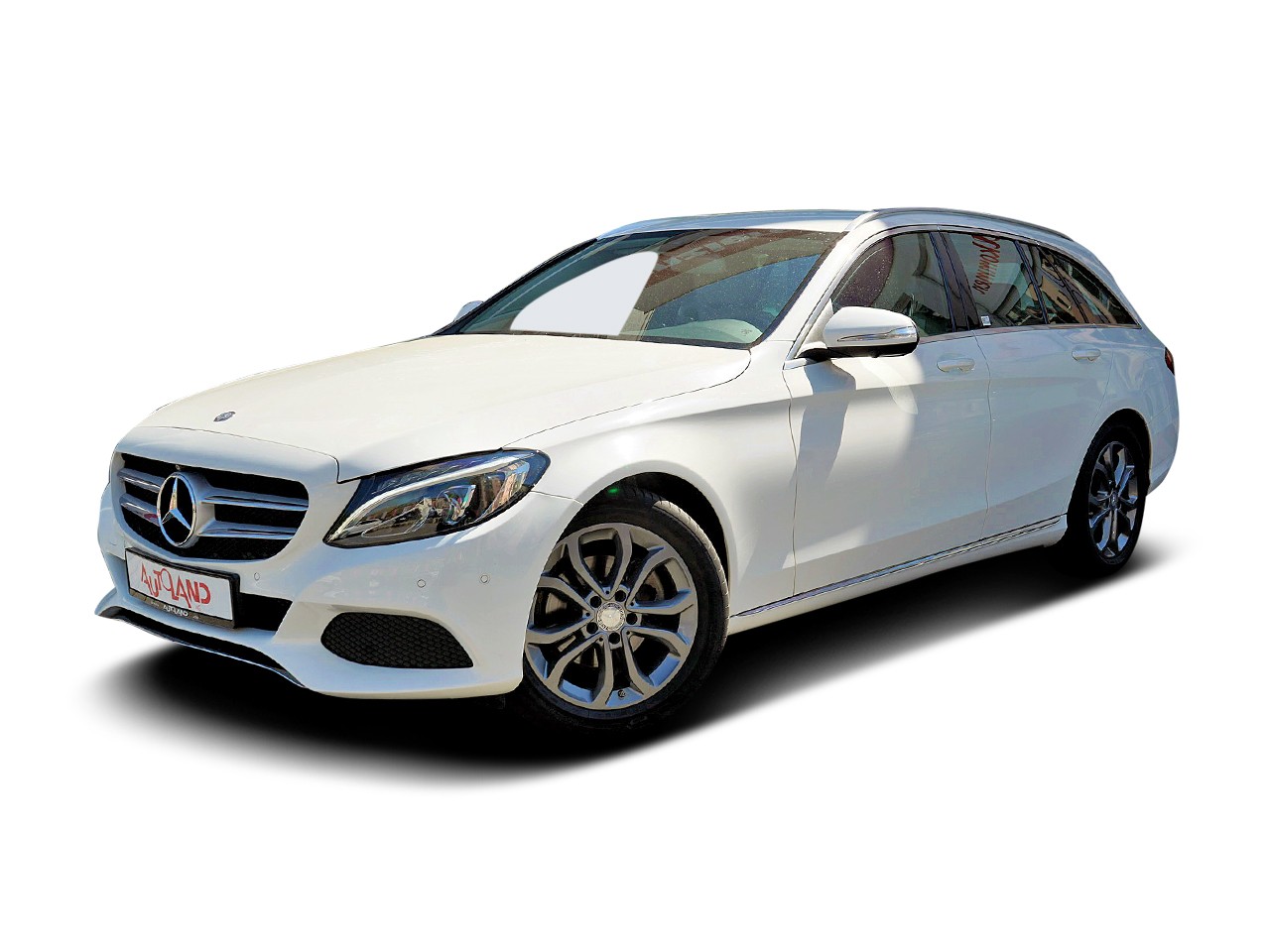 Mercedes-Benz C 180 C180 T 7G-DCT