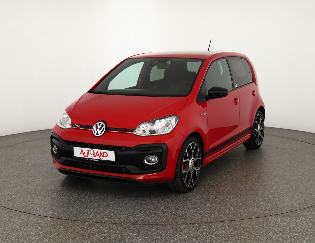VW up up! 1.0 TSI GTI