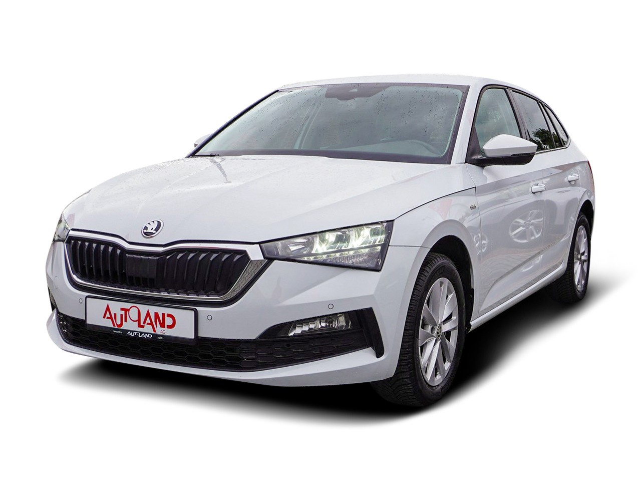 Skoda Scala 1.0 Style