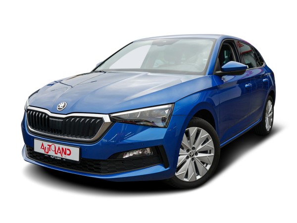 Skoda Scala 1.5